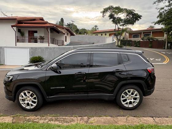 JEEP COMPASS 1.3 T270 TURBO FLEX SPORT AT6